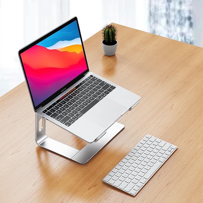 BESIGN LS03 and LSX6N Laptop Stand
