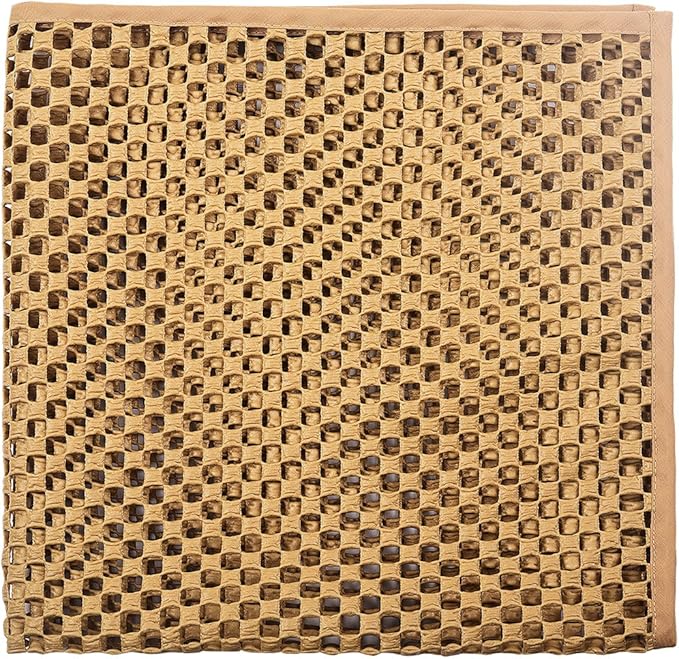 i frmmy Cushion Grip Keep Couch Cushions from Sliding - Non Slip Couch Underlay Pad, Stop Sofa Cushions from Sliding (24x 24 inch)- 1 Pack