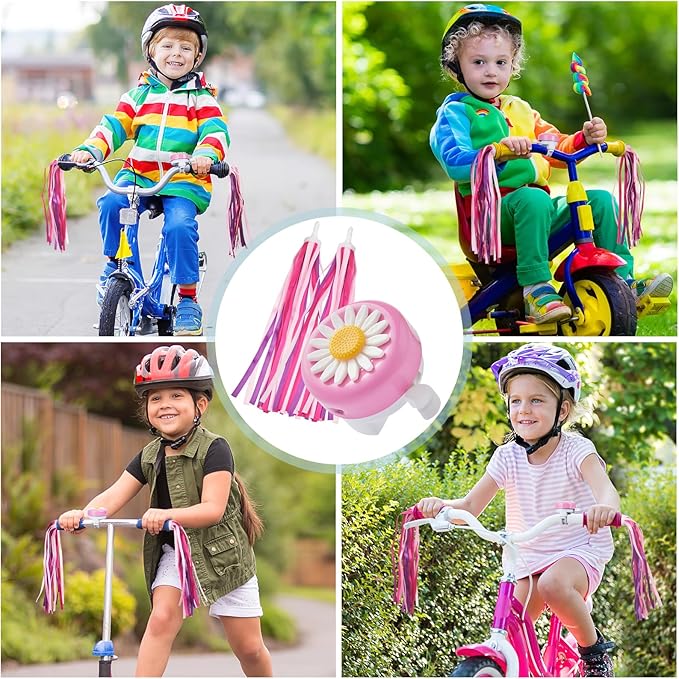 Zacro Gel Kids Bike Seat Cushion Cover for Boys & Girls, Anti-Slip Bike Seat Cover for Toddler, Breathable & Extra Soft Memory Foam Child Bicycle Saddle Padded with Reflective Strip, 9"x6"