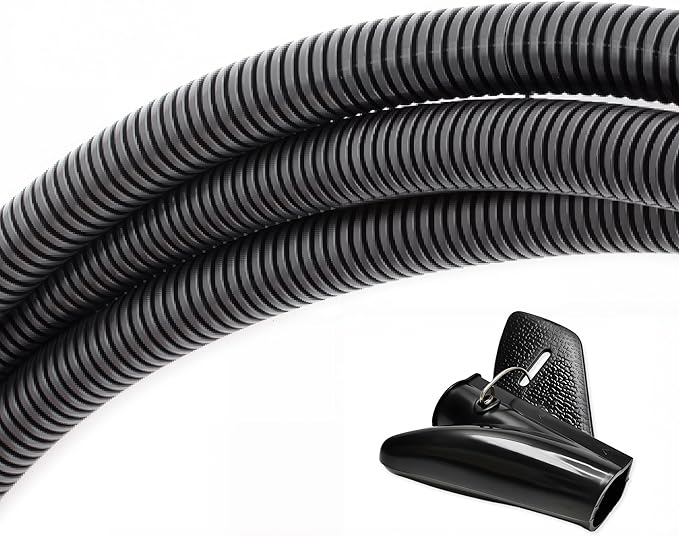 ZhiYo 20FT 5/8" Wire Loom Split Tubing Auto Wire Conduit Flexible Cover