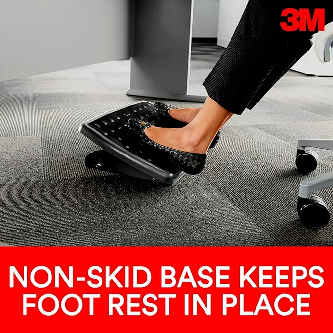 3M FR330 Adjustable Foot Rest
