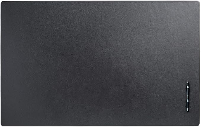 Dacasso Leather Desk Pad Without Side Rails