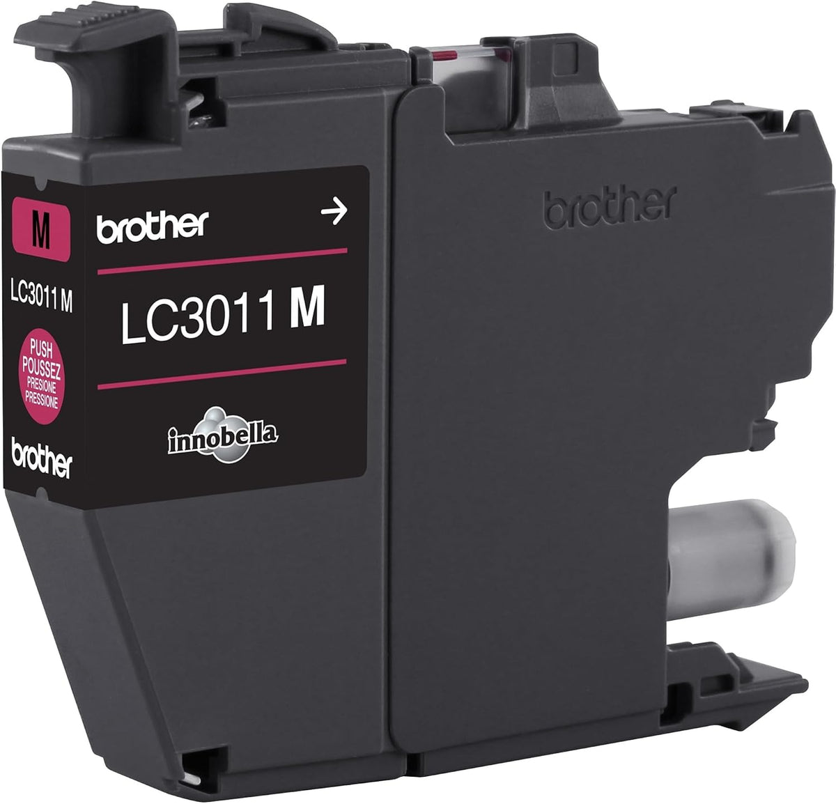 Printer LC3011M Single Pack Standard Cartridge Yield up to 200 Pages LC3011 Ink Magenta