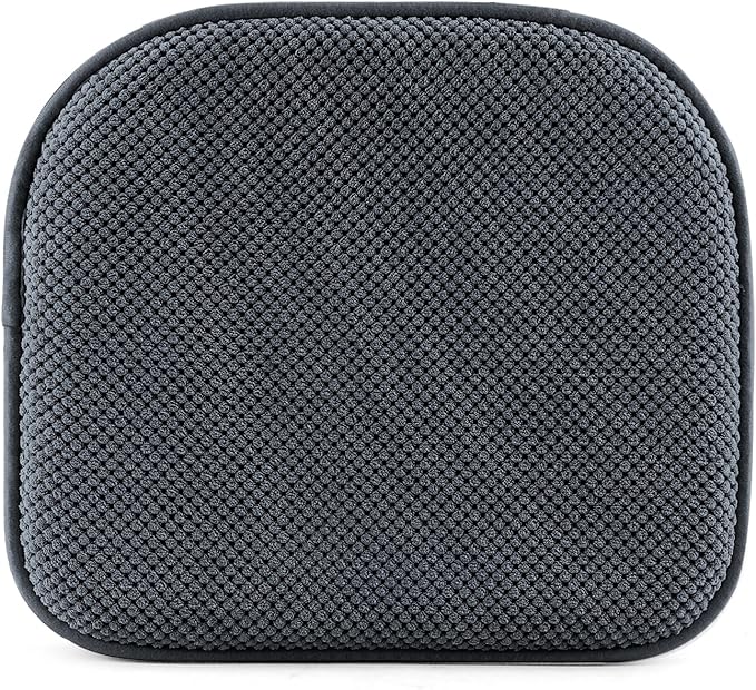 SWEMSTAR Chair Cushions - 15"*17" Kitchen Dining Chair Pads Foam Seat Cushion for Chairs Barstool Cushions Non Slip Seat Pad