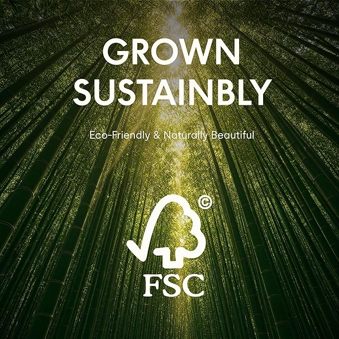 FLEXISPOT E6 MAX Bamboo 55x28 Inch Dual Motor 3-Stage Heavy Duty Standing Desk, 330lbs Weight Capacity, Height Adjustable Desk w/Cable Management & Wheels (Solid Walnut Bamboo Desktop + Black Frame)
