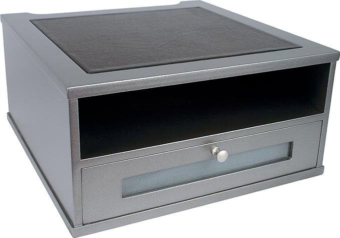 Victor Monitor Riser, S1175 (Classic Silver)