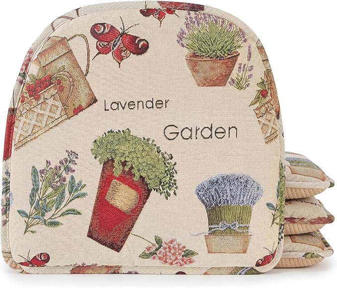 Modern Tapestry Non-Slip Chair Cushion