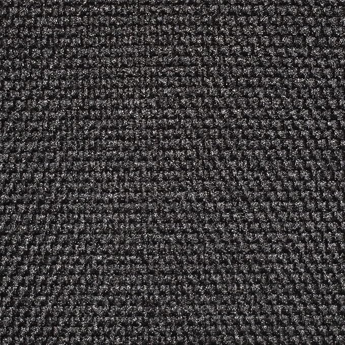Non-Slip Chair Cushions, Assembled in USA, U-Shaped Skid-Proof Seat Pads for Dining Room, Kitchen, Office, 15"x16"