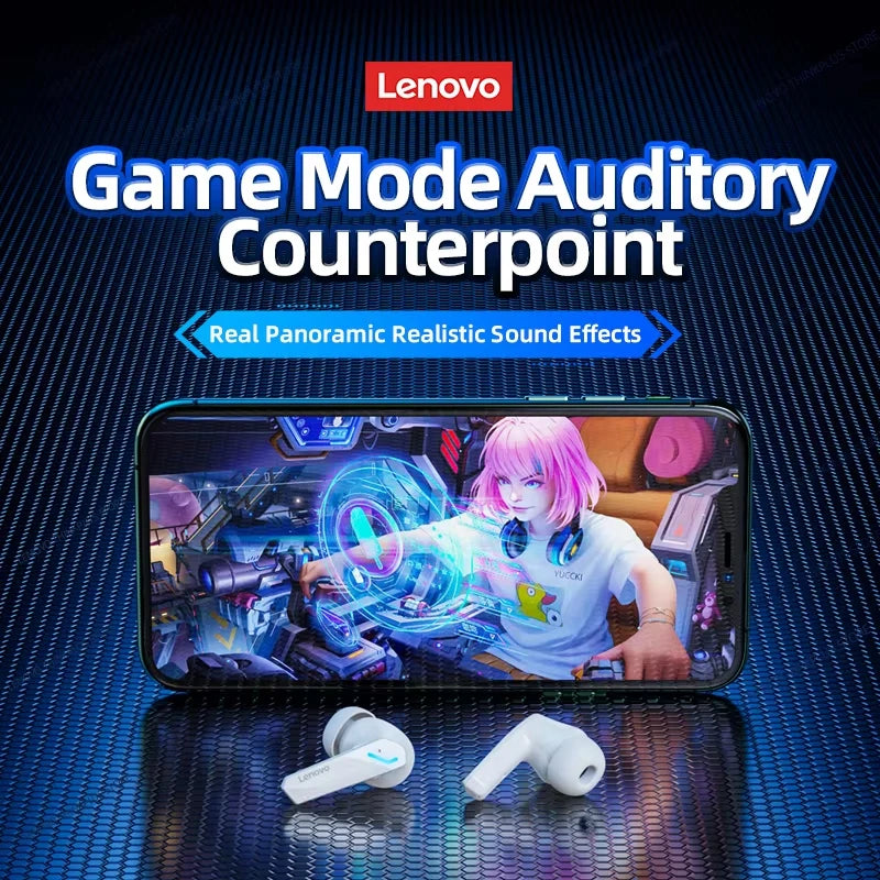 GM2 PRO Bluetooth Headset for Game 5.3 Spoit Headset Dual Mode HD Call Noise Reduction Earbuds with Mic Music Earphories