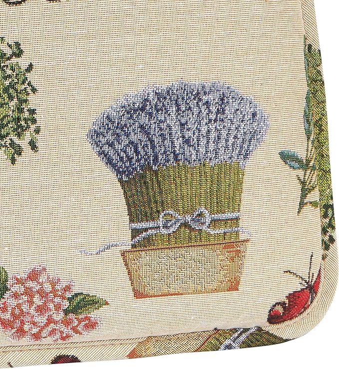 Modern Tapestry Non-Slip Chair Cushion