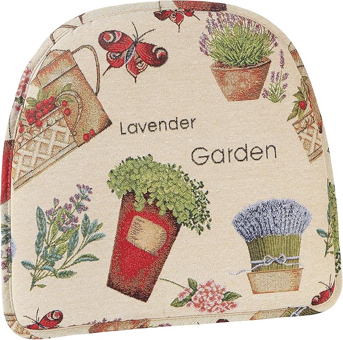 Modern Tapestry Non-Slip Chair Cushion
