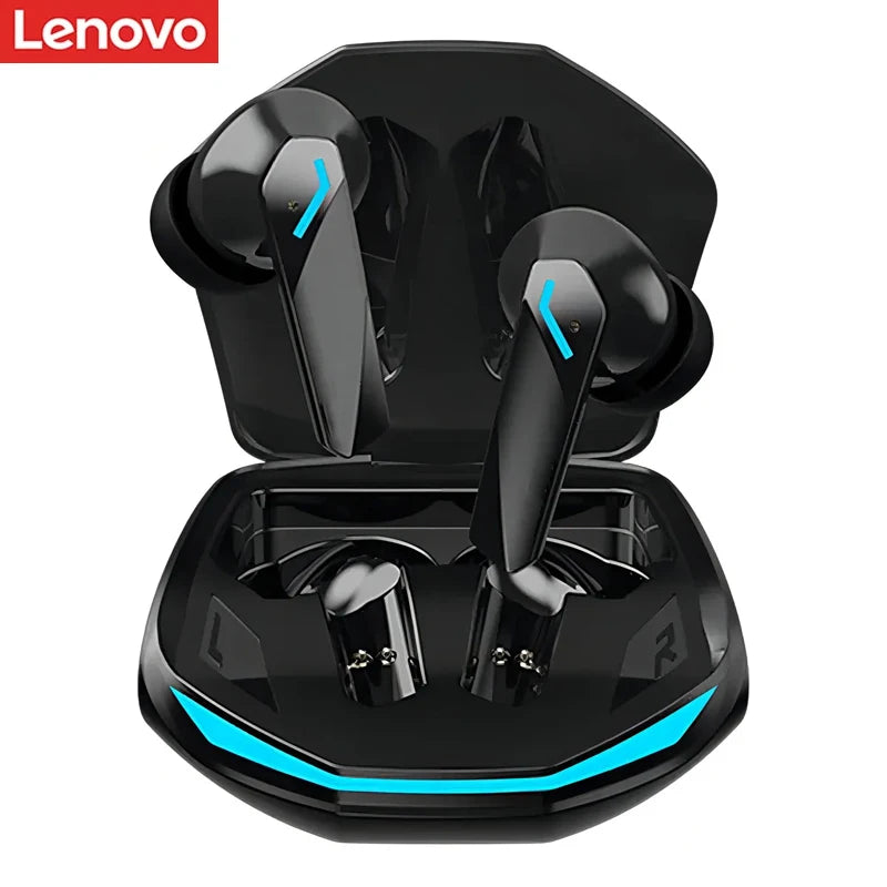 GM2 PRO Bluetooth Headset for Game 5.3 Spoit Headset Dual Mode HD Call Noise Reduction Earbuds with Mic Music Earphories