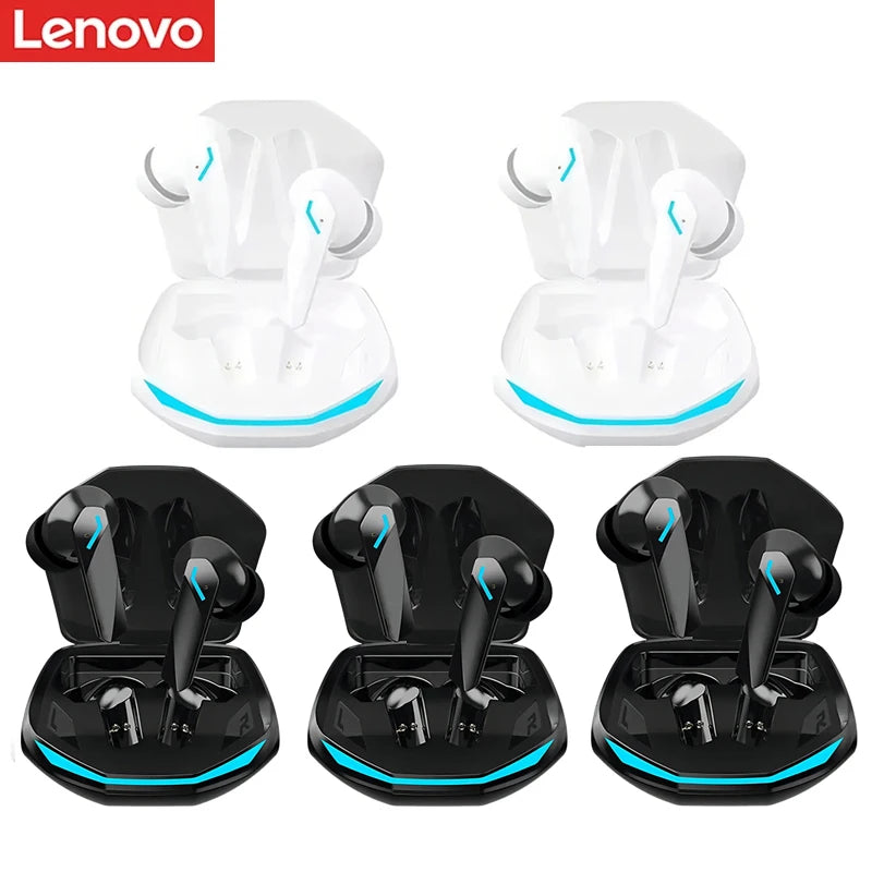 GM2 PRO Bluetooth Headset for Game 5.3 Spoit Headset Dual Mode HD Call Noise Reduction Earbuds with Mic Music Earphories
