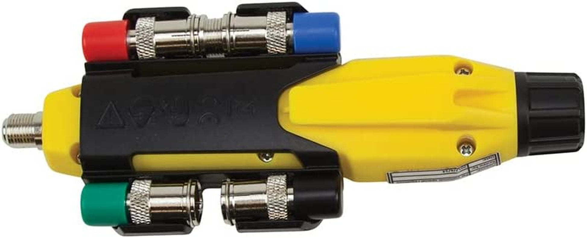 Klein Tools VDV512-101 Explorer 2 Coax Tester Kit, Includes Cable Tester/Wire Tracer/Coax Mapper with Remotes to Test up to 4 Locations