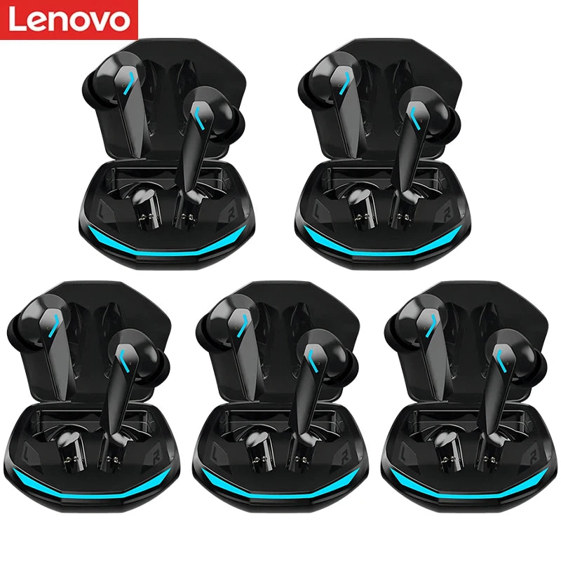 GM2 PRO Bluetooth Headset for Game 5.3 Spoit Headset Dual Mode HD Call Noise Reduction Earbuds with Mic Music Earphories