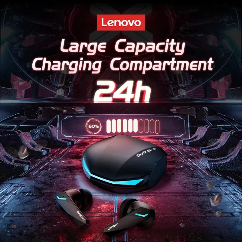 GM2 PRO Bluetooth Headset for Game 5.3 Spoit Headset Dual Mode HD Call Noise Reduction Earbuds with Mic Music Earphories
